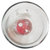 居元素(juyuansu)N9826600002 思密达双排气孔泡菜罐三件套 双排气阀门设计 外部空气不能进入 保鲜罐 透明第4张高清大图