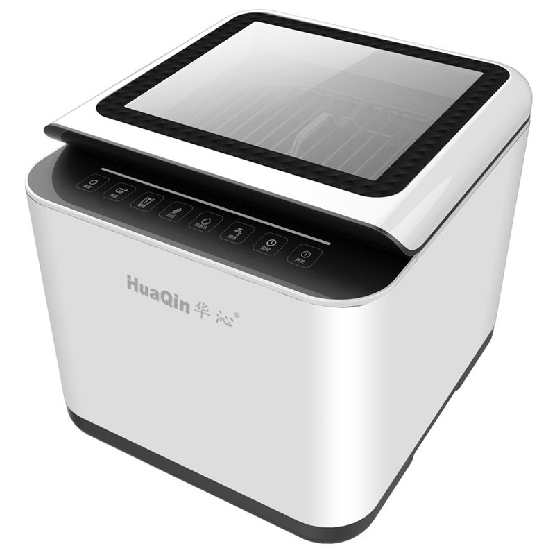 华沁huaqin净食机家用多功能清洗机食品净化机洗菜机hq08套装