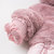 【加厚】davebella戴维贝拉冬季新款女童棉衣宝宝连帽棉服DBA7949(7Y 灰粉)第5张高清大图