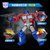 变形金刚(Transformers) 男孩儿童玩具车模型变形手办春节新年礼物礼盒 决战塞伯坦王国核心级 擎天柱F0662(擎天柱)第2张高清大图
