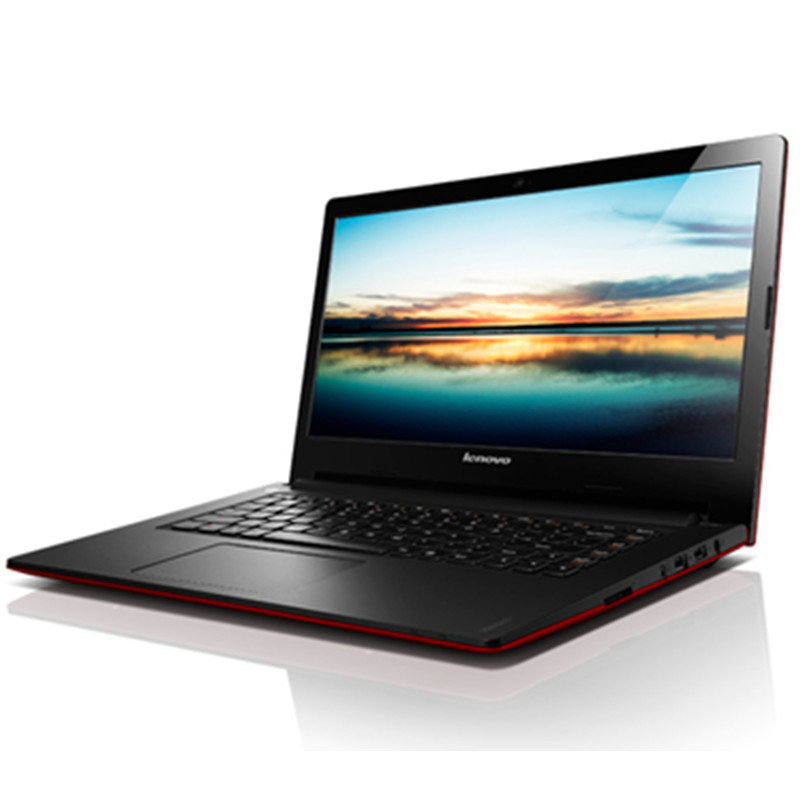 联想(lenovo)s40-70 14英寸笔记本电脑( i3 4030 红色 套餐三)
