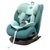 满月0-12岁宝宝婴儿童安全座椅(黑色 版本)第2张高清大图