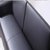 巢湖新雅  XY-A103办公沙发现代简约会客接待组合沙发(黑色 1+1+3整套)第4张高清大图