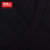南极人夏季棉质男士弹力罗纹背心 舒适透气吸汗 圆领打底大码汗衫三件装(白色3件装)第4张高清大图