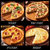 百钻6寸8寸9寸披萨套餐 百钻披萨饼胚 马苏里拉芝士碎 披萨酱套餐 家庭烘焙组合(百钻6寸披萨组合)第3张高清大图
