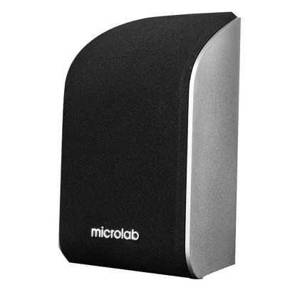 麦博（microlab）梵高FC360 2.1声道多媒体有源音箱（08版）【真快乐自营 品质保障】2.5英寸V12全频扬声器，营造真实的3D效果