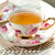 欧式骨瓷咖啡杯套装咖啡具英式下午茶杯创意骨瓷红茶杯碟(兰花 默认)第2张高清大图