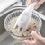 加厚型厨房小工具多功能洗米器淘米器沥水器不伤手家用淘米神器第4张高清大图
