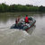 海的冲锋舟钓鱼船加厚橡皮艇铝合金底充气快艇耐磨防汛救援皮划艇(2.4米冲锋舟超厚1.6mm)第3张高清大图