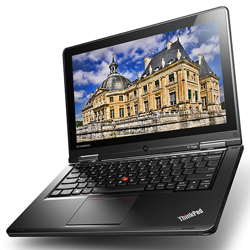 thinkpad笔记本电脑s1 yoga 12(20dla00bcd)【国美自营 品质保障 i7
