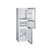 【预售】西门子（SIEMENS） KG28US12EC 混冷霜三循环 零度保鲜 玻璃面板三门冰箱(白色 251-350L（三口之家）)第3张高清大图