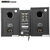 丹麦皇冠AVANCE ADV-390组合蓝牙音响hifi电子管胆机功放套装音箱(黑色)第5张高清大图