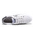 洛尚LS8801 夏季韩版男士透气板鞋休闲鞋男鞋帆布鞋学生运动鞋单鞋子潮鞋(白色 44)第5张高清大图