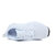 NIKE/耐克男女大童运动鞋休闲跑步鞋童鞋917857(7Y/40码参考脚长250mm 白色)第2张高清大图