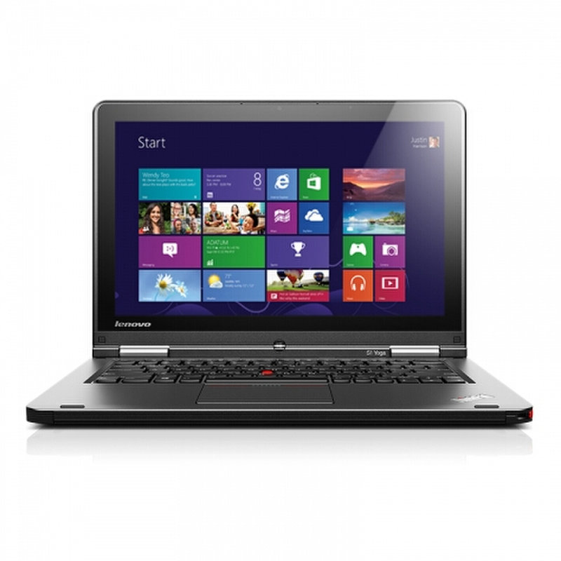 联想thinkpad s1 20cda067cd 12.5英寸超级本第四代i5