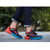 耐克男子跑步鞋Nike max90全掌气垫情侣款飞线女鞋皮面休闲运动鞋(黑红皮面)第3张高清大图