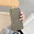 iPhone11手机壳苹果11promax镜头全包肤感壳XSMAX撞色按键卡通情侣XR保护套(女孩 苹果7p/8p 5.5英寸)第5张高清大图