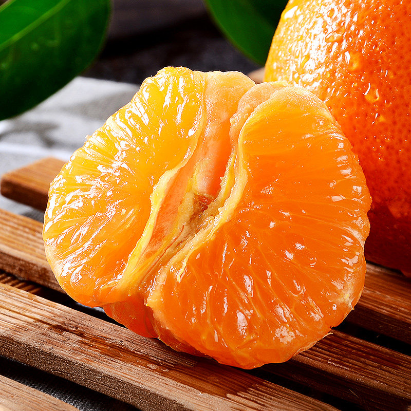澳大利亚进口柑橘2斤装新鲜孕妇澳洲甜蜜桔子橘子水果2ph澳柑顺丰