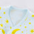 班杰威尔 纯棉婴儿衣服新生儿礼盒套装0-3个月春夏季初生刚出生满月宝宝(0-6个月 四季月亮猪蓝)第5张高清大图