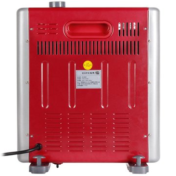 灿坤（EUPA）石英管取暖器TSK-5370QA  (全金属外壳，防跌倒过热保护)