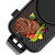 克来比（KLEBY） 电烧烤炉 家用无烟烧烤电烤盘 可拆卸电火锅烧烤一体鸳鸯锅 GM-8002 大号升级款第3张高清大图