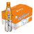 北冰洋PET橙汁汽水 350ml*24瓶 老北京塑料瓶PET汽水(PET汽水 橙汁)第2张高清大图