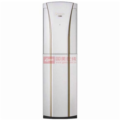 大金(DAIKIN) FVXG72JV2CW6 3匹P立柜式变频 冷暖柜机空调(白色)
