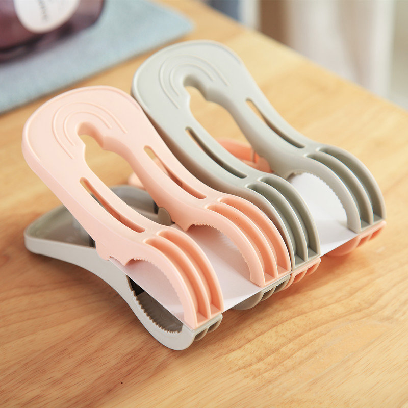 晒被子大夹子晾被子晾晒夹防风固定多功能大号特大衣服夹子晾衣夹默认