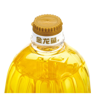 金龙鱼玉米胚芽油1.8L 玉米油 食用油 植物油