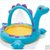 INTEX57437 恐龙喷水泳池 婴儿戏水池 宝宝游泳池 水池第2张高清大图
