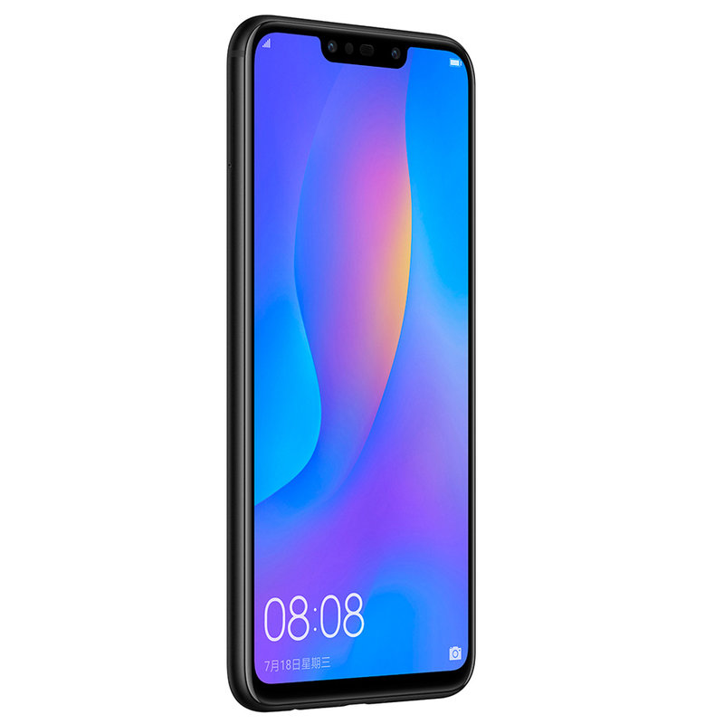 华为huawei nova3i 6gb 128gb 全面屏高清四摄游戏手机 全网通版 双卡