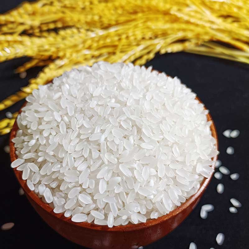 亿米多 正宗东北大米 庆安稻花香2号大米 1斤(白色 q弹)