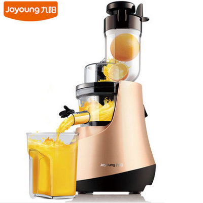 九阳（Joyoung）JYZ-V907原汁机 家用电动水果汁机 多功能原汁机(默认值（请修改）)