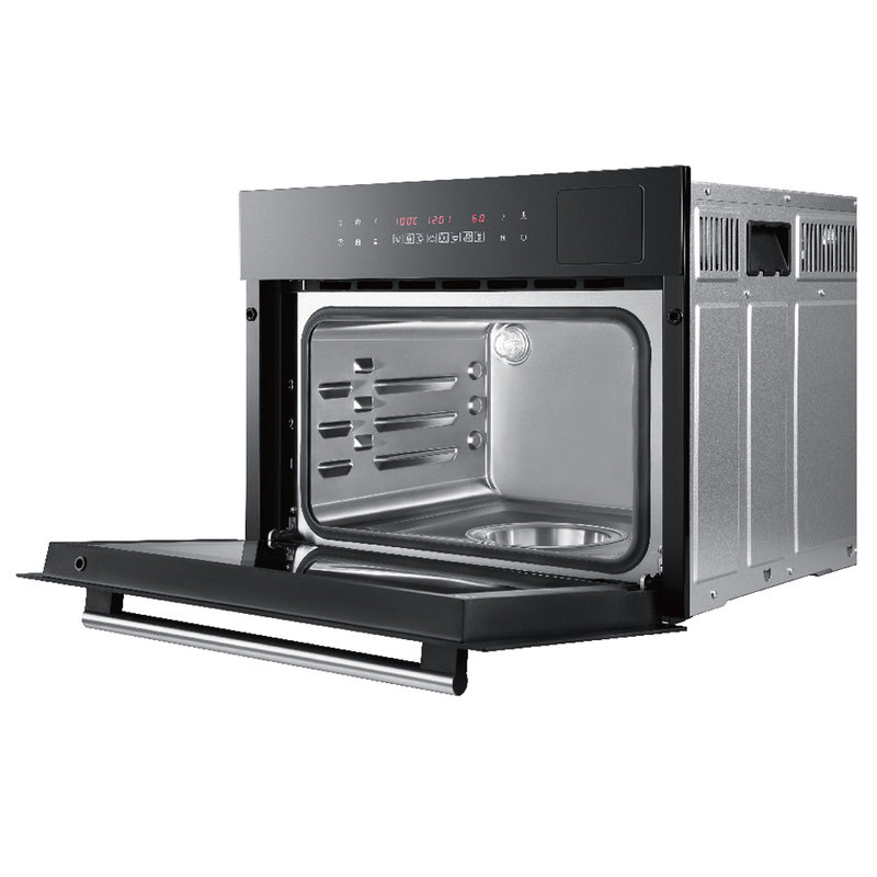 老板robamzqb400s225触控钢化玻璃嵌入式蒸汽炉