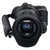 JVC GC-P100BAC 高清闪存摄像机 数码摄像机（黑色）36Mbps/50p高品质视频录制 光学防抖 多种专业录制格式 : MP4/AVCHD/MOV第5张高清大图