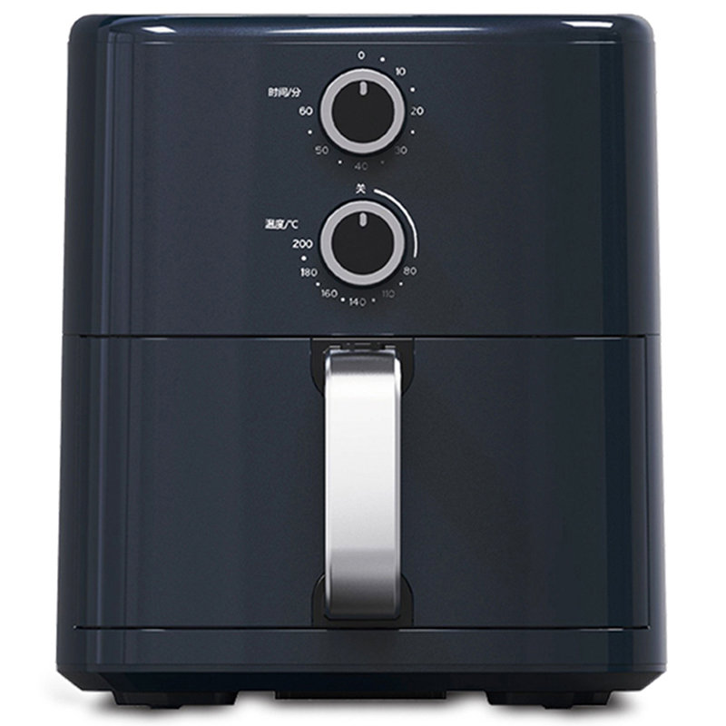 格力大松tosot空气炸锅5l家用大容量多功能无油电炸锅智能定时煎炸锅