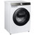 三星洗衣机WW10T554DAT/SC（XQG10-10T554DAT）白 水洗10.5公斤大容量，泡泡净技术第4张高清大图