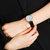 天梭(TISSOT)瑞士手表 天梭女表魅时系列小美人皮带石英女士简约时尚腕表送女友(T109.210.16.032.00)第5张高清大图