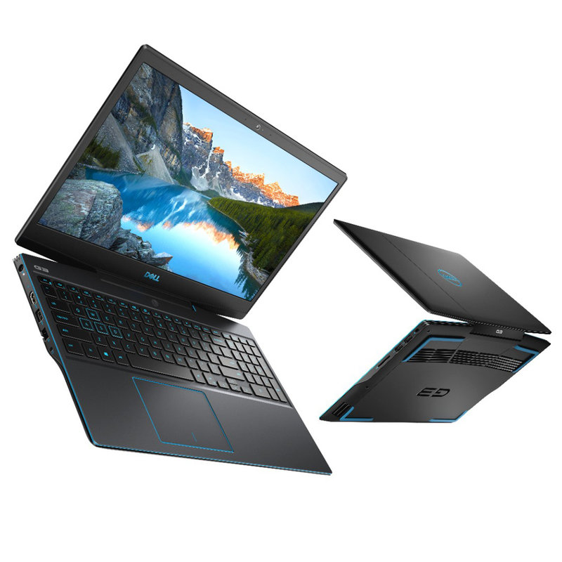 戴尔dell游匣g3156英寸轻薄酷睿九代i7游戏笔记本电脑i79750h8g128g1t