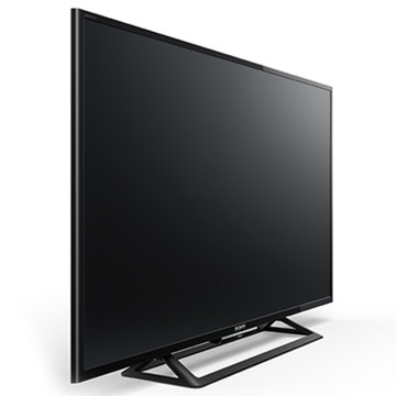 索尼（SONY）KDL-32R500C 32英寸 窄边框 智能连接 无线WIFI 网络视频 液晶电视（黑色）