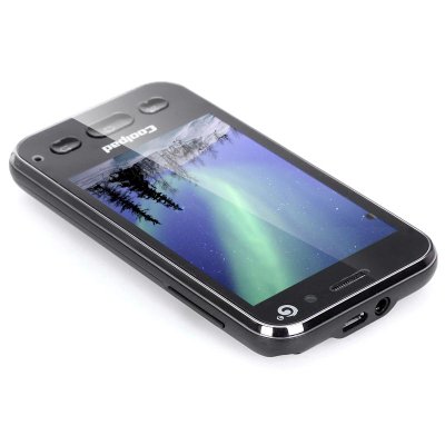 酷派（coolpad）8013 3G手机（名古屋灰）TD-SCDMA/GSM 移动定制  3.5英寸屏、单卡双模、Android OS 2.2系统