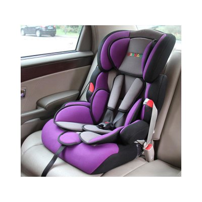溪苒宝贝安全座椅推荐：GXRBABY GXR-P儿童安全座椅（紫色）