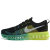 耐克男鞋运动鞋FLYKNITMAX飞线女鞋休闲鞋跑步鞋620469(荧光绿)第3张高清大图