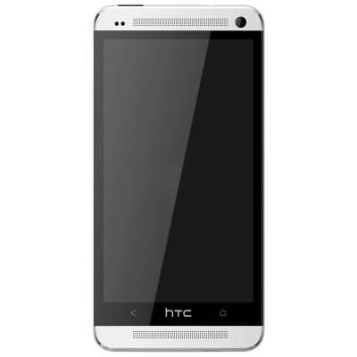 HTC One 802w 3G手机（32G）（冰川银）双卡(WCDMA+GSM)4.7英寸 四核1.7GHz Andriod 4.1 双卡双待