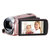 佳能(Canon) LEGRIA HF R46 大陆行货 全国联保 佳能HFR46摄像机(粉色 优惠套餐三)第2张高清大图