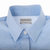 卡文克莱Calvin Klein男装衬衫 CK时尚长袖条纹衬衣90767(天蓝色 XL)第4张高清大图