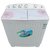澳柯玛(AUCMA) XPB90-2396S 9KG 双缸 洗衣机 大洗涤容量第2张高清大图