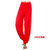新款瑜伽裤莫代尔灯笼裤女运动长裤广场舞蹈服装宽松大码1051(红色长裤 XXL)第5张高清大图