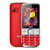 锋达通（Fadar）C609电信天翼CDMA 直板大键盘老人机(红色)第5张高清大图