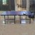 益动未来YD-pt01乒乓球桌室内家用标准折叠乒乓球台 产品发物流 需客户自提第4张高清大图